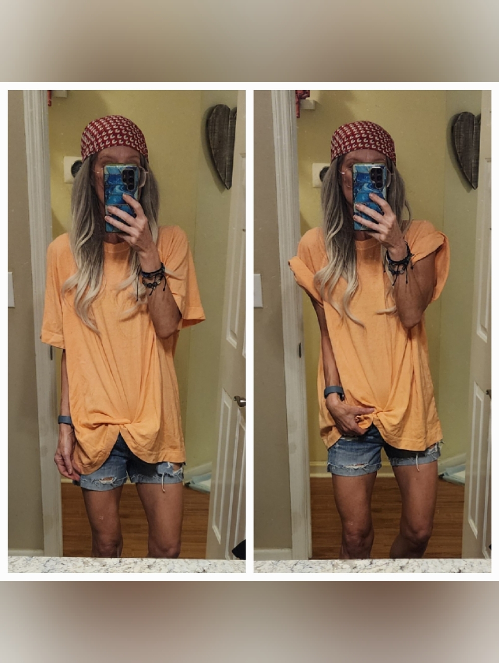 SOLD OUT OVERSIZED Free People FP Movement Icon Swing Tee Tunic Xs